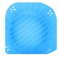 thumbnail image 6 of LEORX Air Fryer Supplies Reusable Non Stick Pad Blue Silicone Heat Resistant 1Pcs, 6 of 8