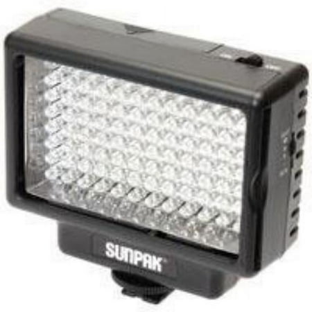 Sunpak - LED 96 Video Light - Black