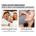 thumbnail image 2 of Adjustable Anti Snoring Mouthpiece Guard Anti Snore Sleep Apnea Teeth Grind, 2 of 3