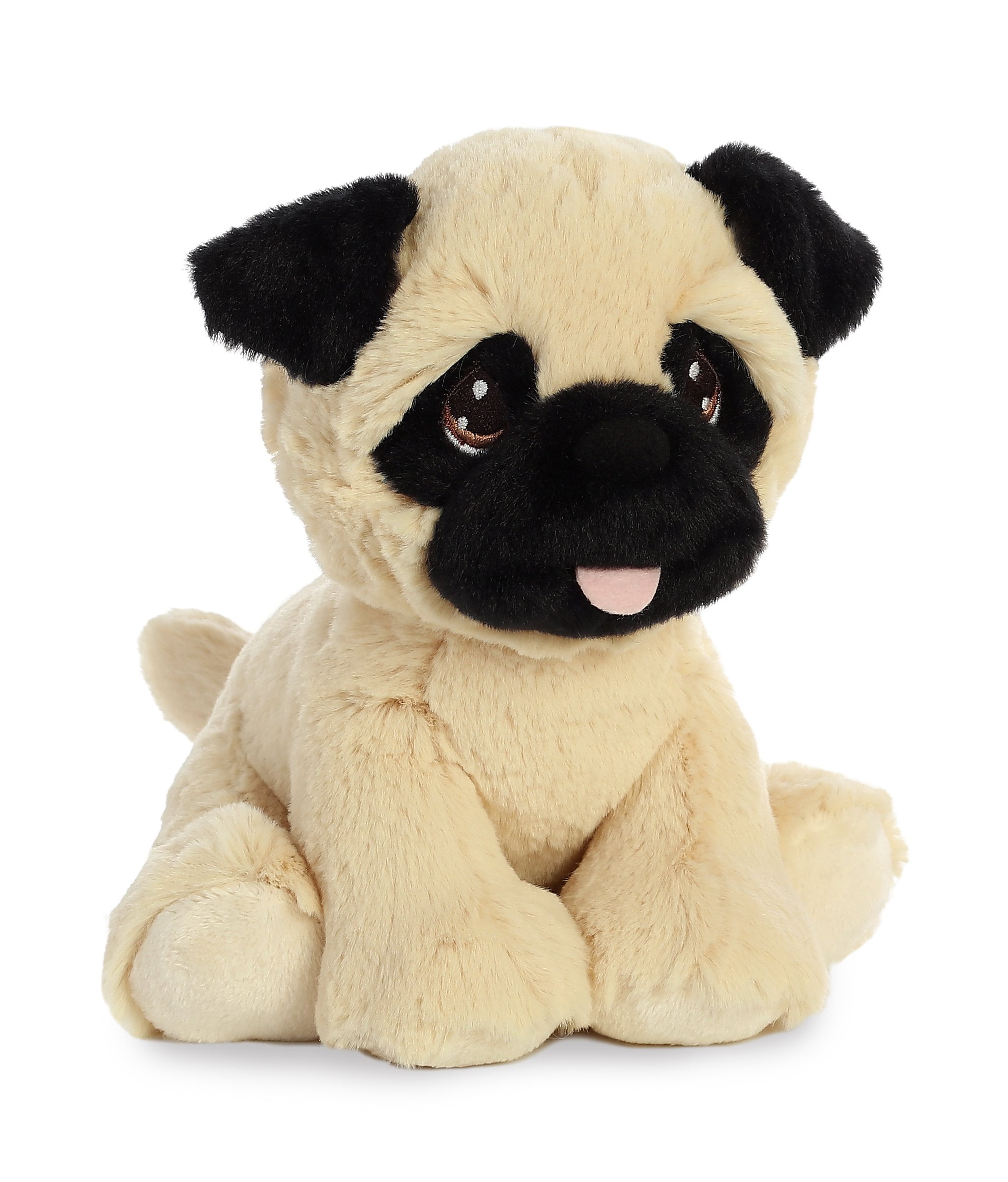 pug plush