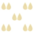 thumbnail image 2 of Guardoinrt Reliable Non-Slip Shoe Pads for High Heels with Self-Adhesive Backing Tip Head Apricot 5Set, 2 of 6