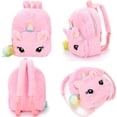 thumbnail image 4 of Mochila infantil, mochila escolar, mochila para guardería, mochila escolar para niñas, mochila para guardería y preescolar (mochilas rosas para niñas), 4 of 4