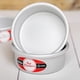 thumbnail image 4 of Molde para pasteles redondo Fat Daddio's, 12 x 4 pulgadas, plateado, 4 of 5