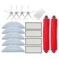 thumbnail image 1 of Main Brush Hepa Filter Mop Pad Compatible With Xiaomi Roborock S7 T7s T7s Plus,b, 1 of 5