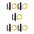 thumbnail image 2 of Guardoinrt Adjustable Swim Training Belt Key To Unlocking Swimming Potential Comfortable yellow-3meters 5Set, 2 of 6