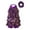 Purple, variant on YONGHS Girls Sparkle Ballet Dance Dress Jazz Latin Hip Hop Modern Dance Leotard Performance Costume Silver 12