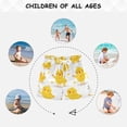 thumbnail image 6 of Cute Chick Singing Boys' Swim Trunks Board Shorts Beach Pants Bathing Bottoms 2T, 6 of 8