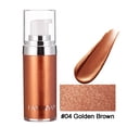 thumbnail image 1 of HEVIRGO HANDAIYAn 20ml Liquid Spraying Shimmer Facial Body Luminizer Highlighter Makeup, 1 of 10