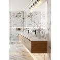 thumbnail image 2 of 5 Light Bath Vanity In Transitional Style-9.5 Inches Tall And 35 Inches Wide-Chrome Finish Z-Lite 340-5V-Ch, 2 of 7