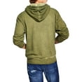 thumbnail image 2 of Heroes Motors Mens Comfy Cozy Hoodie, 2 of 2