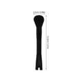 thumbnail image 2 of CTIRCHIU Liquid Blush Brush U Shaped Contour Brush For Everyday Makeup 1Set, 2 of 8