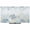 Blue, variant on TV Cover Indoor, Summer Marine Life Stretch TV Dust Cover Television Screen Protector, Ocean Coastal Weeping Corals Starfish Elastic Polyester Display Covers, Monitor Slipcover for LED TVs 75 Inch