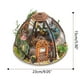 thumbnail image 3 of Cabaña En Miniatura para Armar, Casita de Flores, Maqueta de Casa Pequeña de Madera, Decoración para Armar, Regalo., 3 of 7