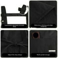 thumbnail image 5 of Adjustable Vests Apron with Pockets, Waterproof & Oil Proof Polyester for Kitchen, Cooking, Unisex BBQ, Catering Work Clothes, Versatile Use, 5 of 6