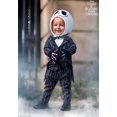 thumbnail image 4 of Infant Nightmare Before Christmas Jack Skellington Costume, 4 of 5