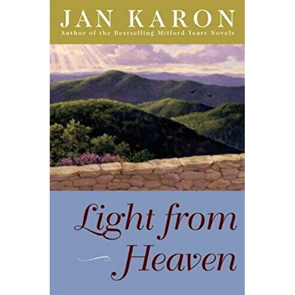 Pre-Owned Light from Heaven (Hardcover) 0670034533 9780670034536