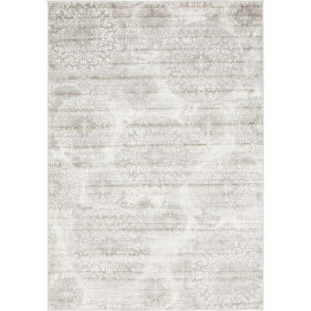 Unique Loom Grand Sofia Vintage Floral Area Rug or Runner