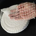 thumbnail image 4 of 5 Meter 2 Roll Meat Net, Ham Sausage Net, Grilled Chicken Barbecued Pork Sausage Bag, Cooked Food Binding Wire Elbow Net, 4 of 5