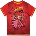 thumbnail image 2 of PJ Masks Boys Owlette Short Sleeve & Leg Pajamas Sizes 3-10, 2 of 3