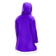 thumbnail image 3 of Ceisia Women's Christmas Solid Color Hooded Cardigan Long Sleeve Gift Wool Collar Sweatshirt Coat with Pockets, 3 of 8