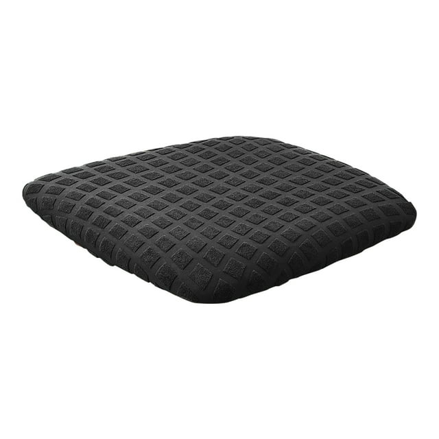 Hearth & Gear Jacquard Pattern Elastic Cover Solid Color Cushion Cover Protective Cover Durable Fashionable And Easy To Clean Removable Cover Cushion for Recliner Pressure Cushions for Bed Gel