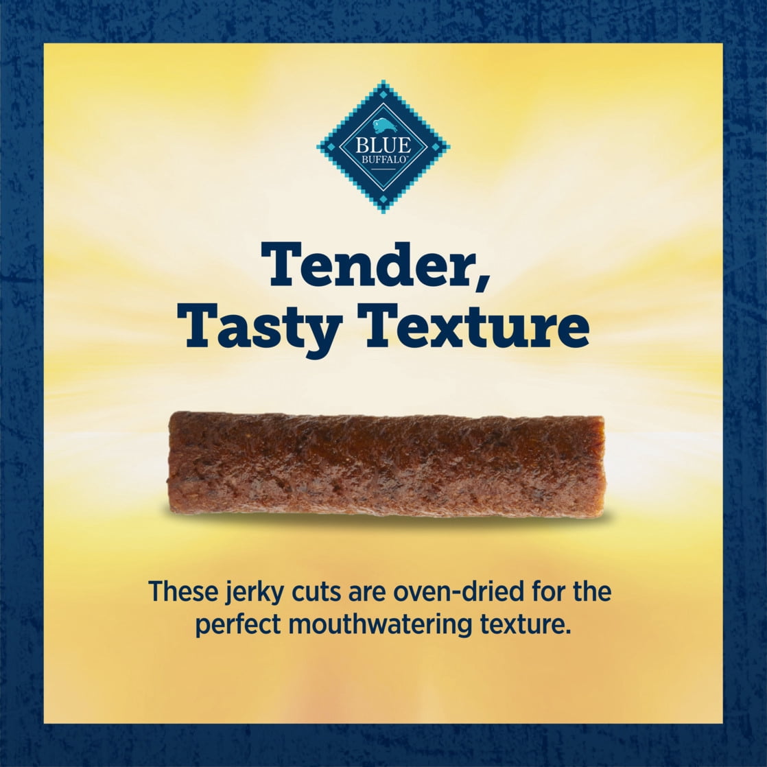 Blue Buffalo True Chews Dog Treats, Pork and Chicken Sausage Recipe, 14-oz Bag