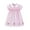 C-Pink Bunny, variant on Emy Dola 2-7T Little Girls Lace Lapel Collar Cotton Dress Short Sleeve Foral Bunny Applique Tunic Summer Dresses