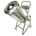thumbnail image 6 of 32L Electric Food Grinder Commercial Fruit Vegetable Chopper Processor Prep Food Processor, 6 of 13