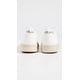 thumbnail image 4 of Tenis Veja V-10 de piel sintética extra blanca con cordones para mujer, 4 of 4