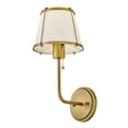thumbnail image 5 of Hinkley Lighting - Clarke - 14W 1 LED Medium Wall Sconce-15.75 Inches Tall and, 5 of 7