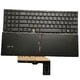 thumbnail image 3 of Teclado retroiluminado Macarena para computadora portátil diseño de EE. UU. para Envy 17-Cgxxx 15-Edxxx, 3 of 7