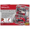 thumbnail image 2 of Apollo Household - Ensemble d'Outils - 135 Pcs - en Étui, 2 of 2