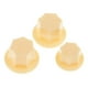 thumbnail image 1 of Botón de tapa de perillas de control Sunnimix 3PCS beige, 1 of 6