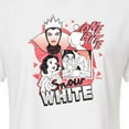 thumbnail image 3 of Disney Princess - Snow White Pop  - Juniors Cropped Cotton Blend T-Shirt, 3 of 5