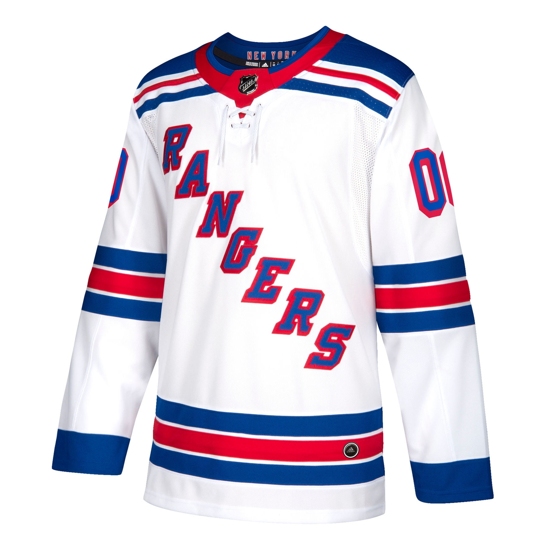 ny rangers authentic jersey