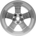 thumbnail image 3 of New Aluminum Wheel 16 inch for 13-16 Chevy Malibu 16 x 7.5 Rim 5 Lug 120mm Fits select: 2013-2016 CHEVROLET MALIBU, 2016 CHEVROLET MALIBU LIMITED, 3 of 8