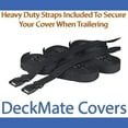 thumbnail image 3 of DeckMate 20' - 22' Gray Pontoon Boat Covers, 3 of 5