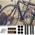 thumbnail image 2 of Kits de Réparation de Pneus de Vélo (21 Pcs) - Patchs Auto-Adhésifs avec Boîte de Rangement, 2 of 5