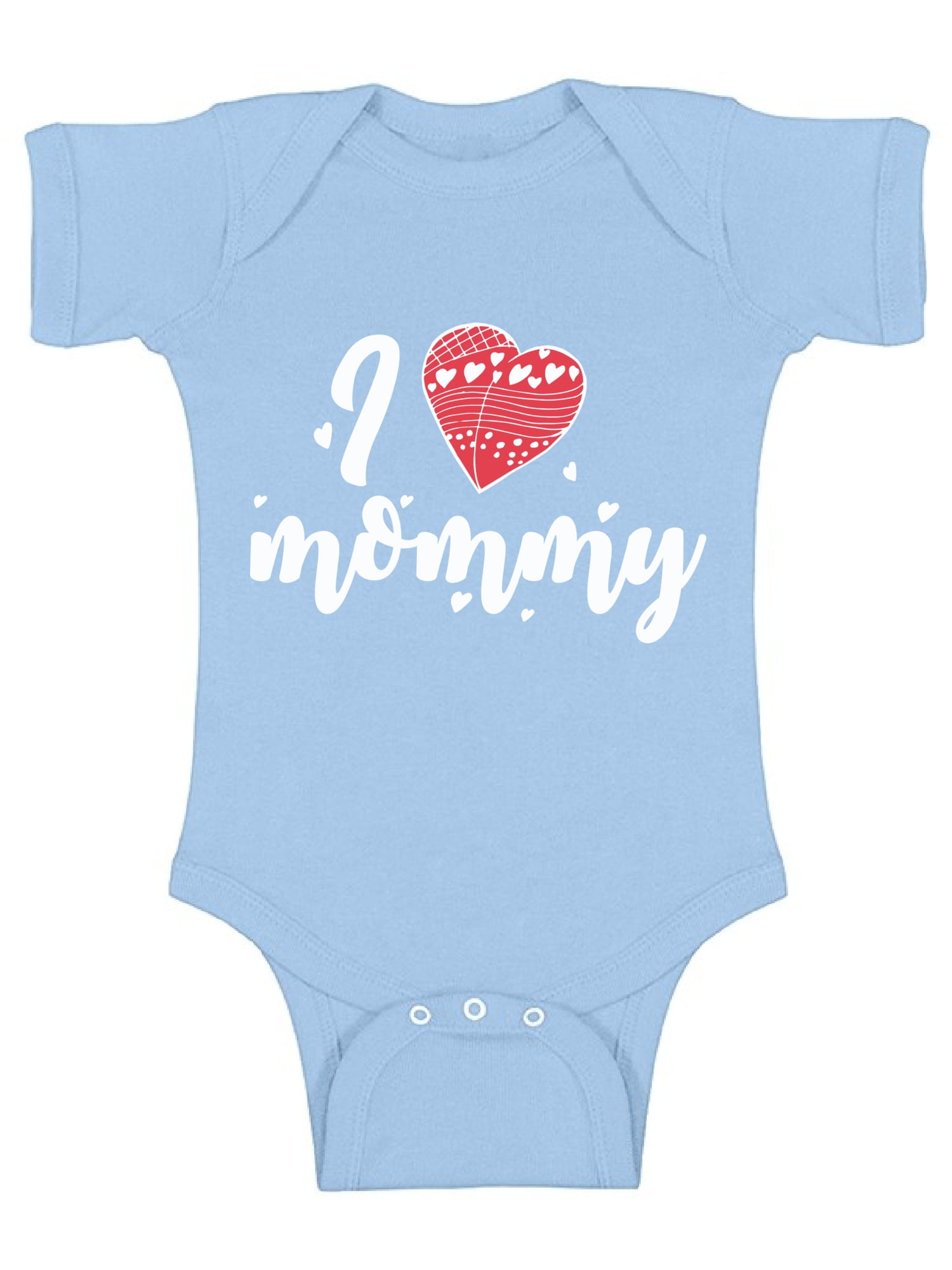 mommy's baby boy clothes