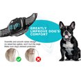 thumbnail image 2 of Riwcyla Dog Training Device Bark Collar for Dogs Color Screen Intelligent Dog Trainer Waterproof IP67 Rechargeable with Beep, Vibration, Beep+Vibration Modes 6 Adjustable Sensitivity Training Shock, 2 of 6