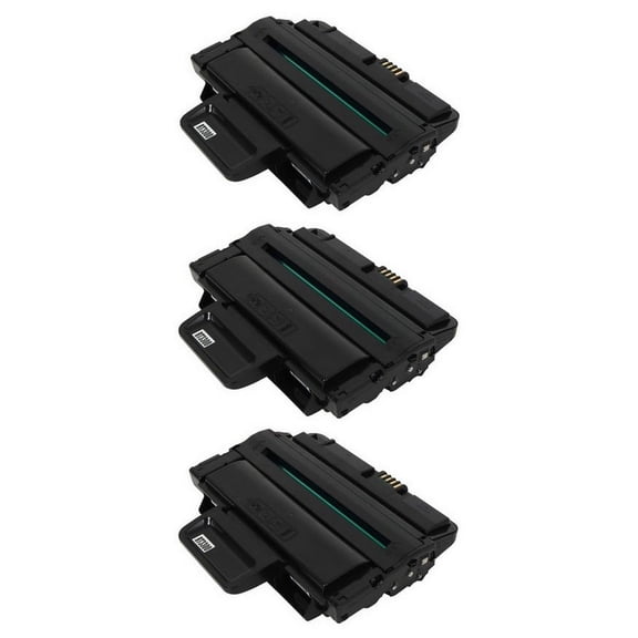 PrinterDash Compatible Replacement for GST406218_3PK - Black