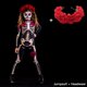 thumbnail image 1 of Disfraz de fantasma aterrador para mujer adulta, esqueleto de rosa, mono de diablo Sexy para Halloween, fiesta de carnaval, Día de los muertos xuanjing unisex, 1 of 2