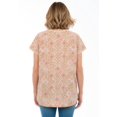 thumbnail image 2 of Woman Within Plus Size Knit Henley Tunic, 2 of 3