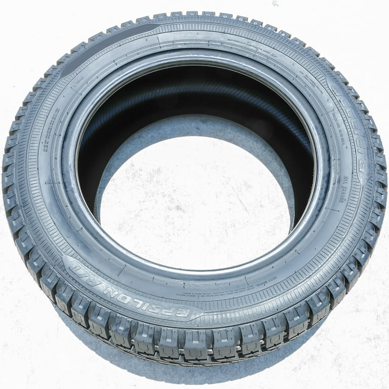 ソウ Accelera Epsilon AT All Terrain Tires, Set of 4, Steel