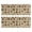 Beige Christmas Gift, variant on Kitchen Rugs Sets Of 2,Beige Christmas Gingerbread Pattern Anti Fatigue Kitchen Mat Rugs Non Slip Washable,Decorative Kitchen Floor Mats for Kitchen,Sink,Laundry,17"X47"