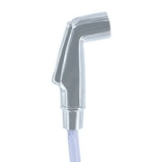 Mainstays Kitchen Sink Spray 48 inch Hose and Head in Chrome, 0.51 lbs Weight (88814)