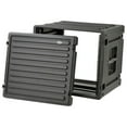 thumbnail image 7 of SKB 10U Roto Rack Case Polyethylene Gear Protector, Stackable, Waterproof, Black, 7 of 7