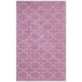 thumbnail image 2 of SAFAVIEH Chatham Danny Geometric Wool Area Rug, Pink, 4' x 6', 2 of 7