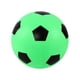 thumbnail image 2 of Balón de fútbol silencioso, balón de entrenamiento silencioso para práctica en casa, entrenamiento en casa, pelota de juguete para niños, balón inflable para, 2 of 3