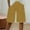 Yellow, variant on BUIGTTKLOP Shorts for Women High Waisted Cotton Linen Lounge Shorts Straight Wide Leg Summer Beach Shorts